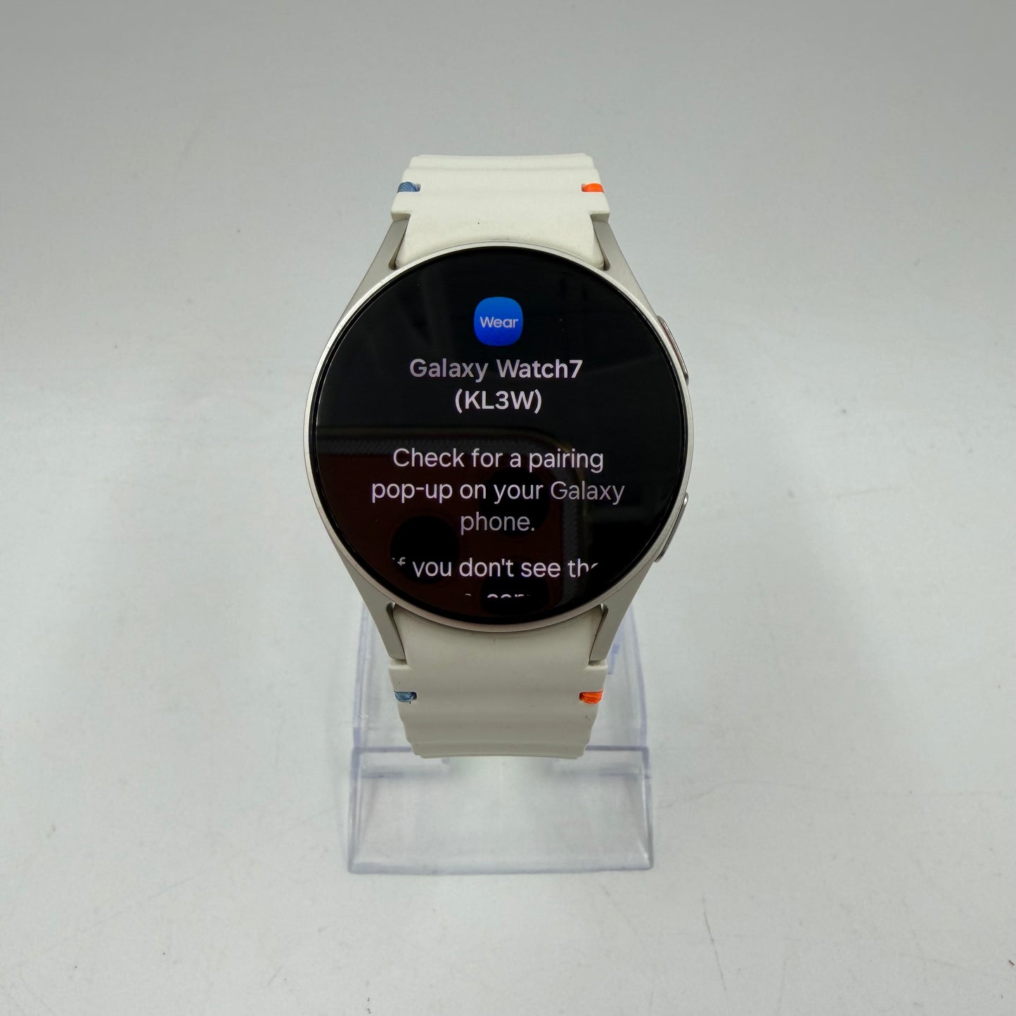 Unlocked Samsung Galaxy Watch7 Aluminum Smartwatch SM-L305U