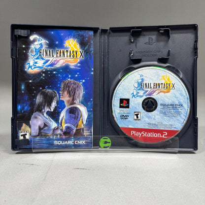 Final Fantasy X (Sony PlayStation 2 PS2, 2001)