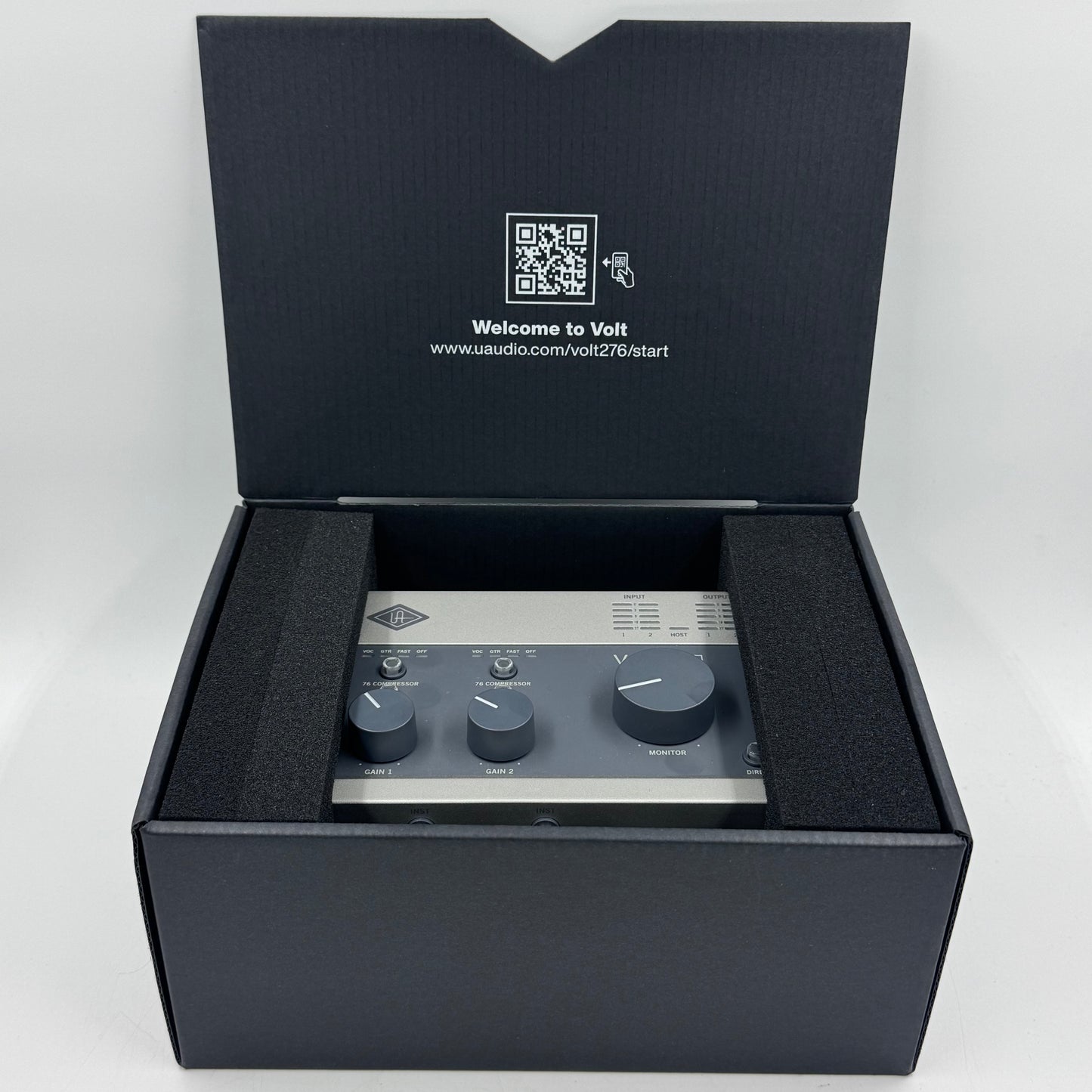 Volt 2 Universal USB Recording Studio Audio Interface