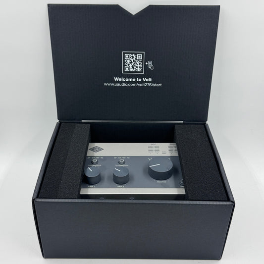 Volt 2 Universal USB Recording Studio Audio Interface