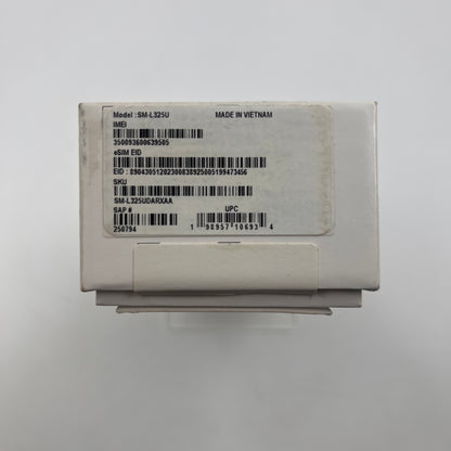 Unlocked Samsung Galaxy Watch8 Armor Aluminum SM-L325U