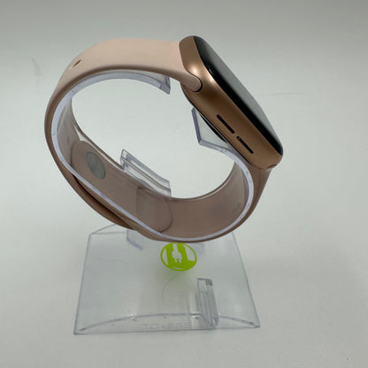 Unlocked Apple Watch SE 40MM Aluminum A1858