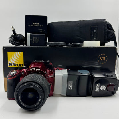 Nikon D3200 24.2MP Digital Point & Shoot Camera