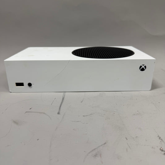 Microsoft Xbox Series S 512GB Console Gaming System Robot White 1883