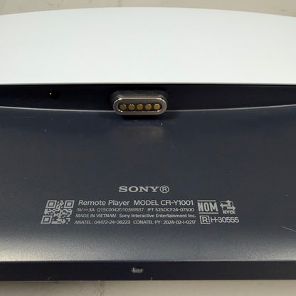 Sony Playstation Portable Go PSP White CFI-Y1001 Portal For Playstation 5 PS5