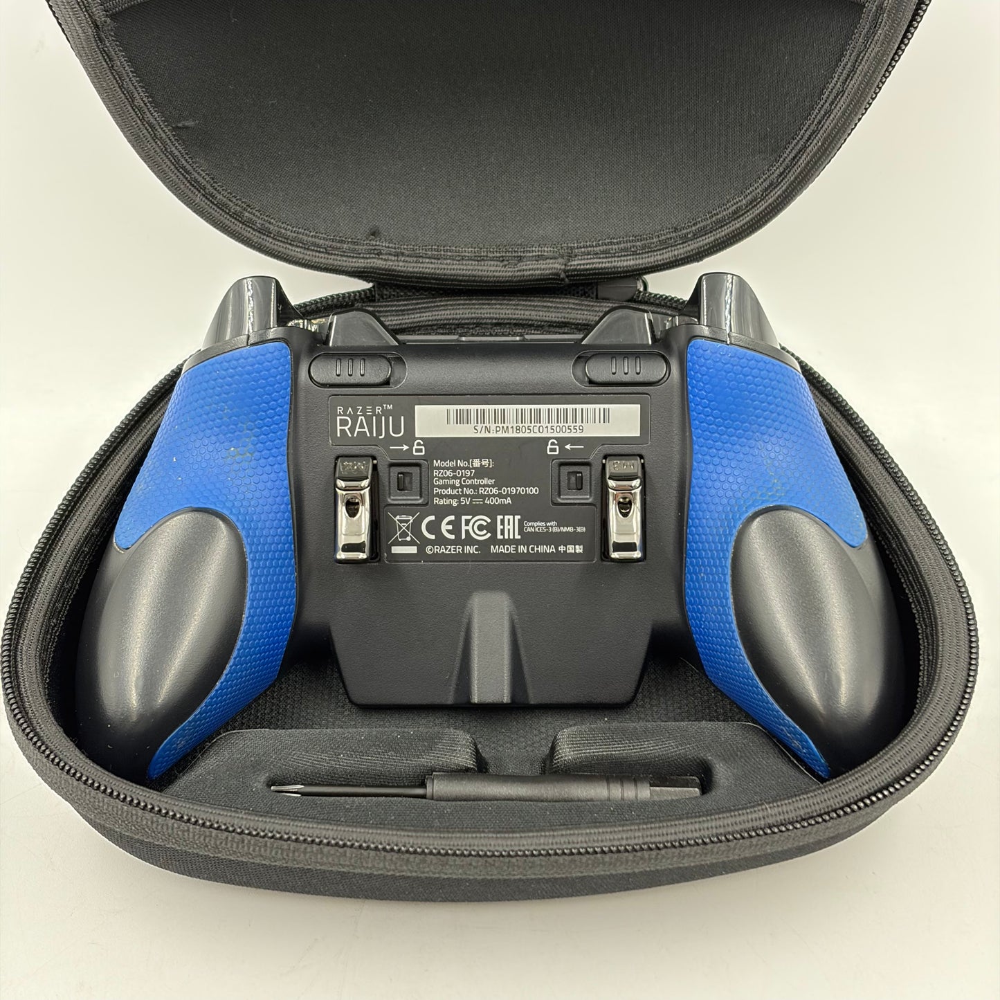 Razer Raiju Controller RZ06-0197