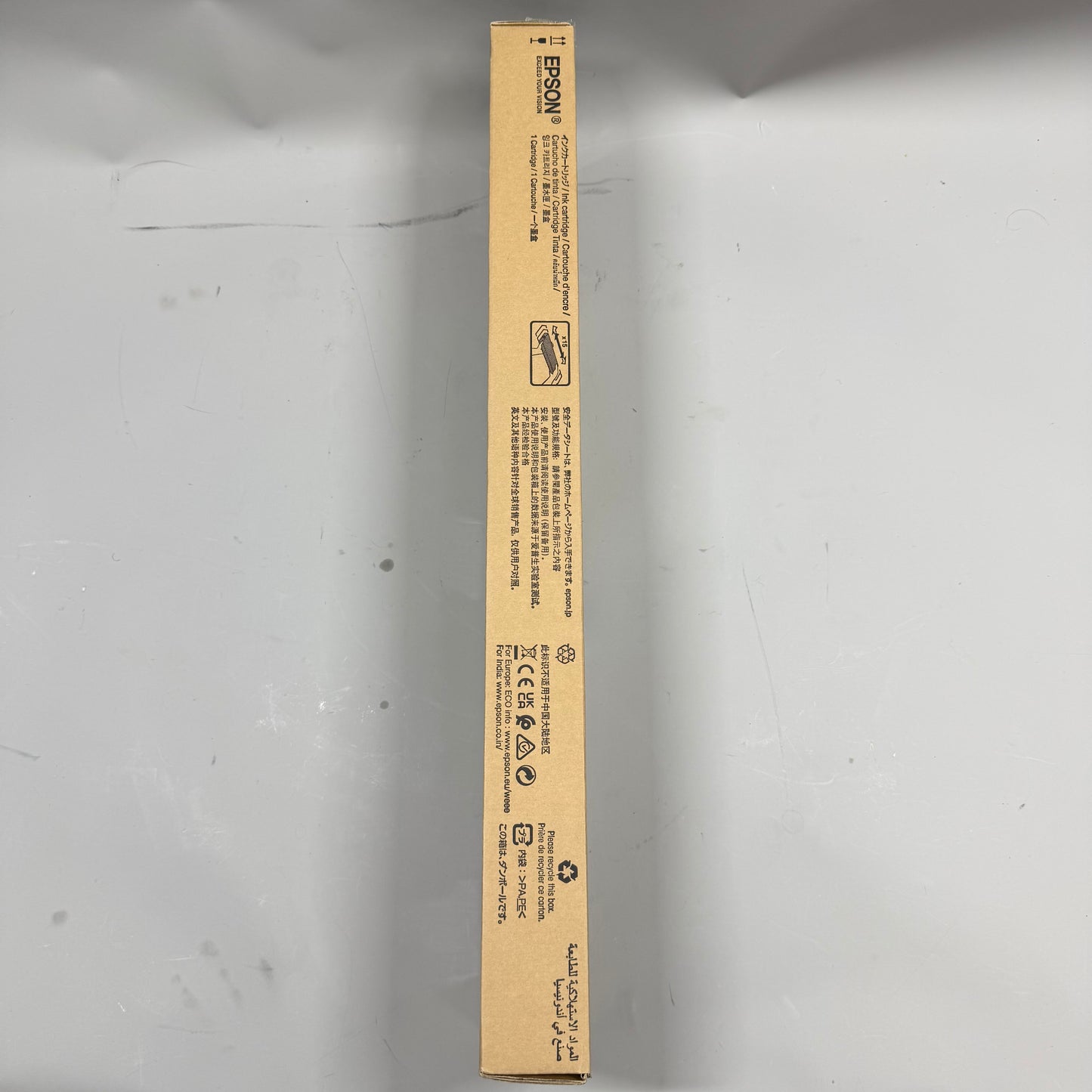 New Epson WF-C21000 Series Ink Cartridge T02Y1