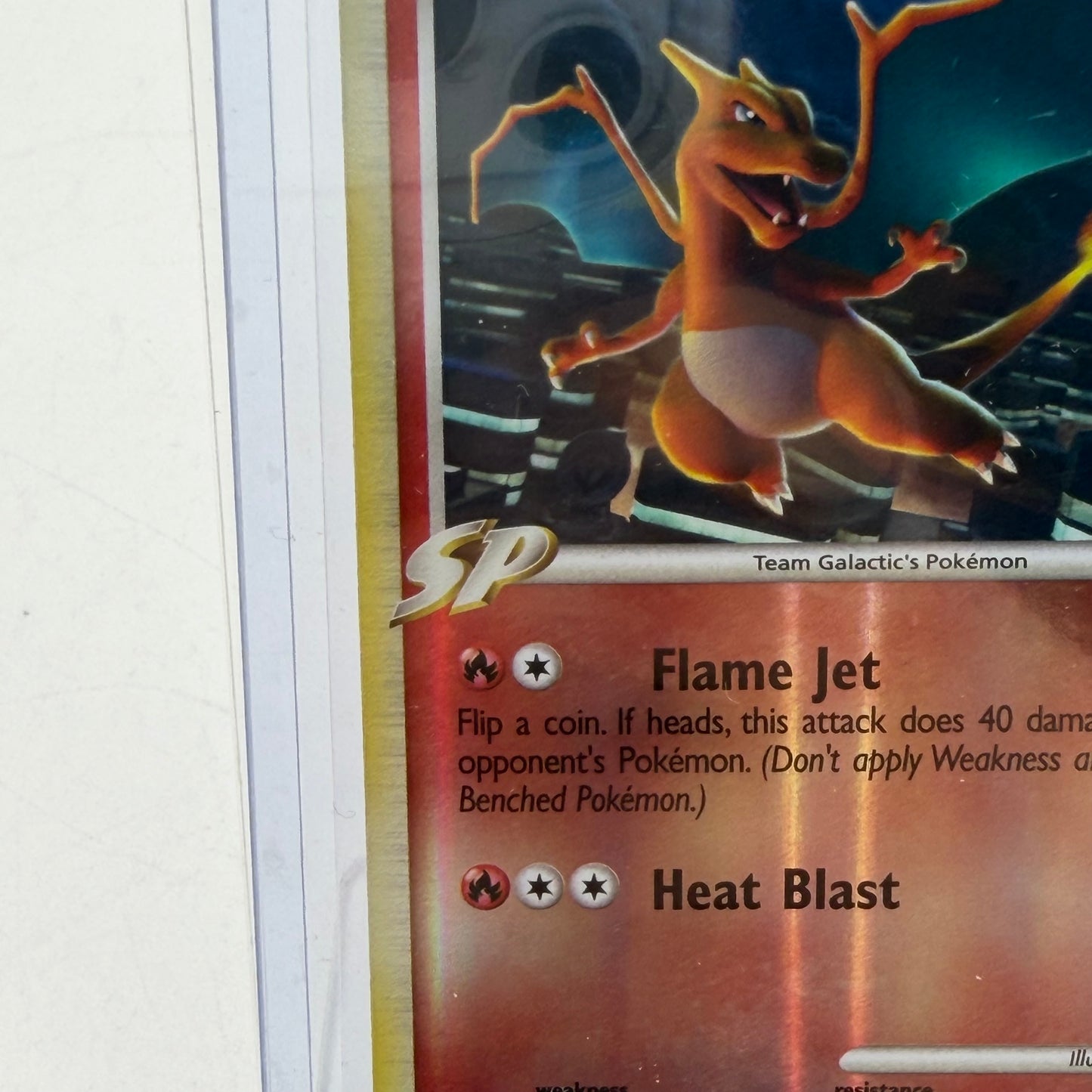 Pokémon TCG Supreme Victors Charizard G 20/147 Reverse Holo ENG