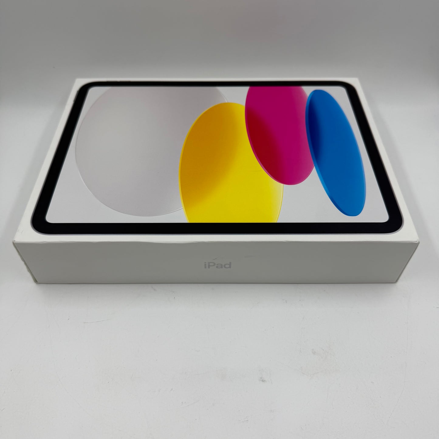 New WiFi Only Apple iPad 11" (A16) 128GB Silver MD3Y4LL/A