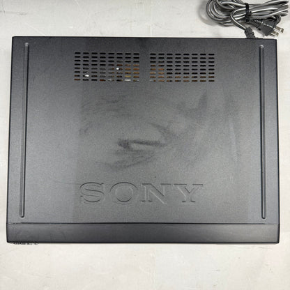 Sony Video Cassette Recorder Wired SLV-679HF