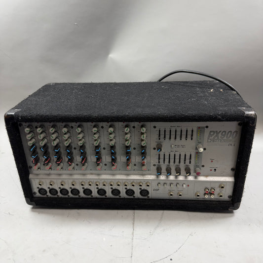 CREAT PRO AUDIO Audio Dual Amp Powered Mixer Wired PX900DLX