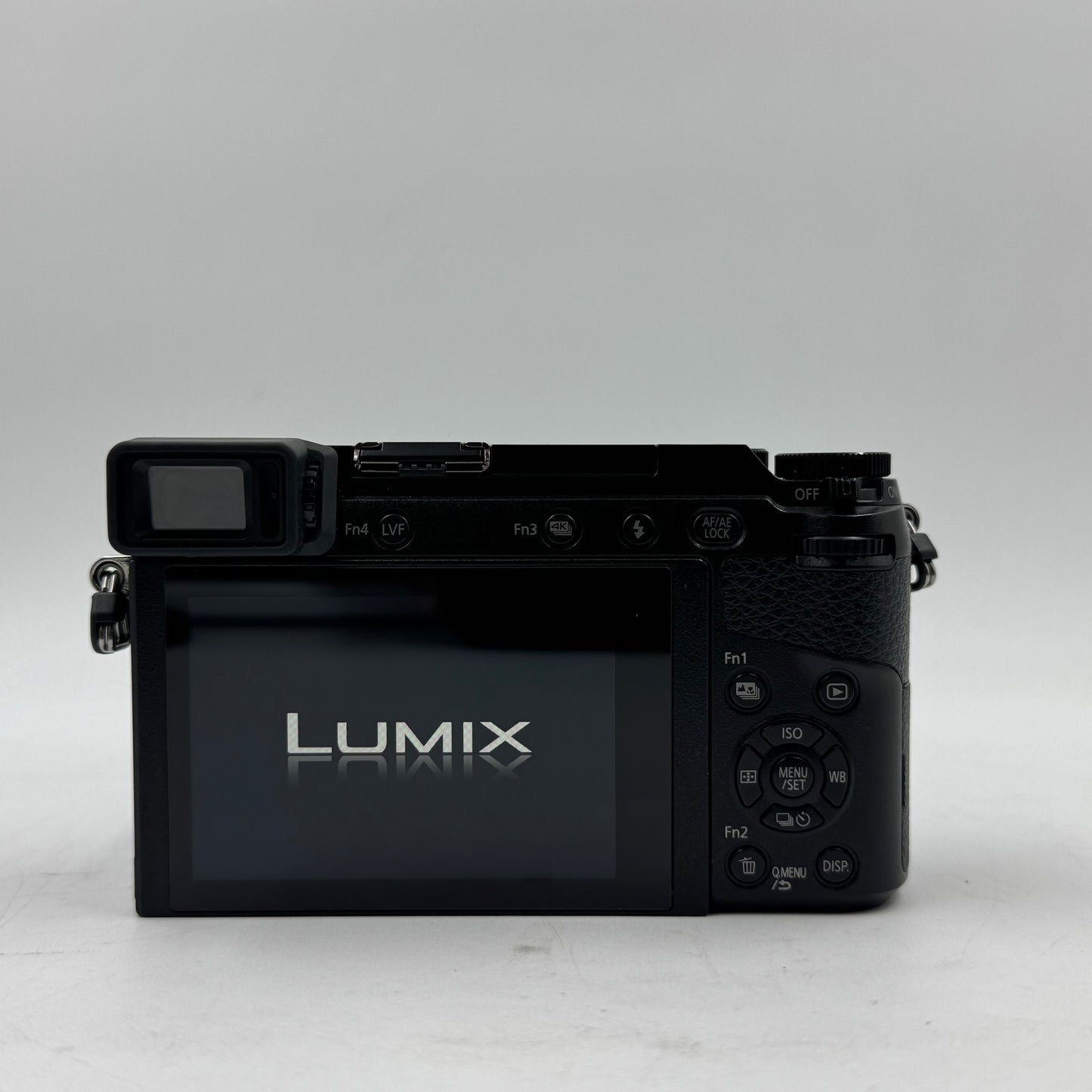 Panasonic Lumix DMC-GX85KK 16.0MP Mirrorless Camera