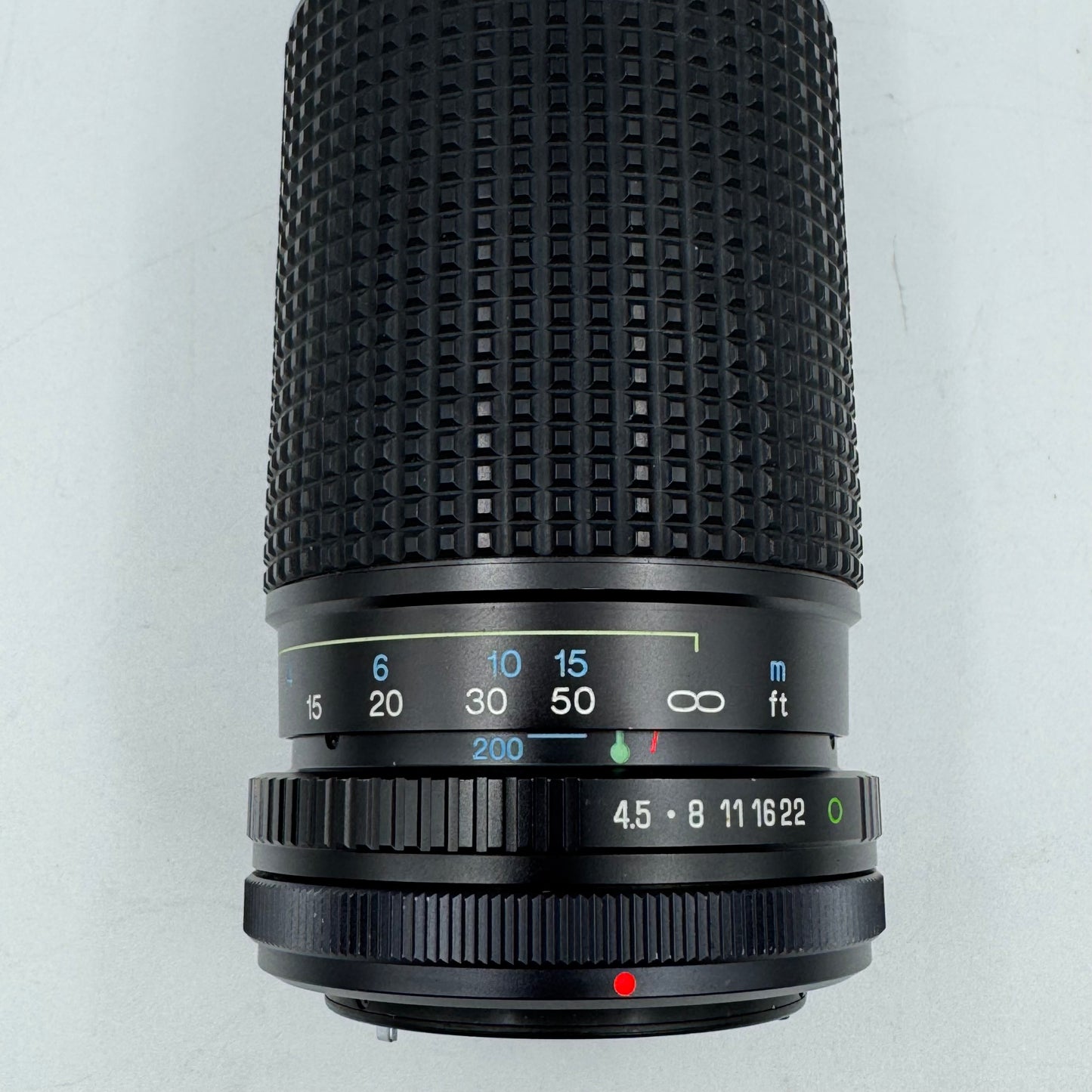 Vivitar 70-210mm f/3.5 70-210mm f/3.5 For Minolta MD