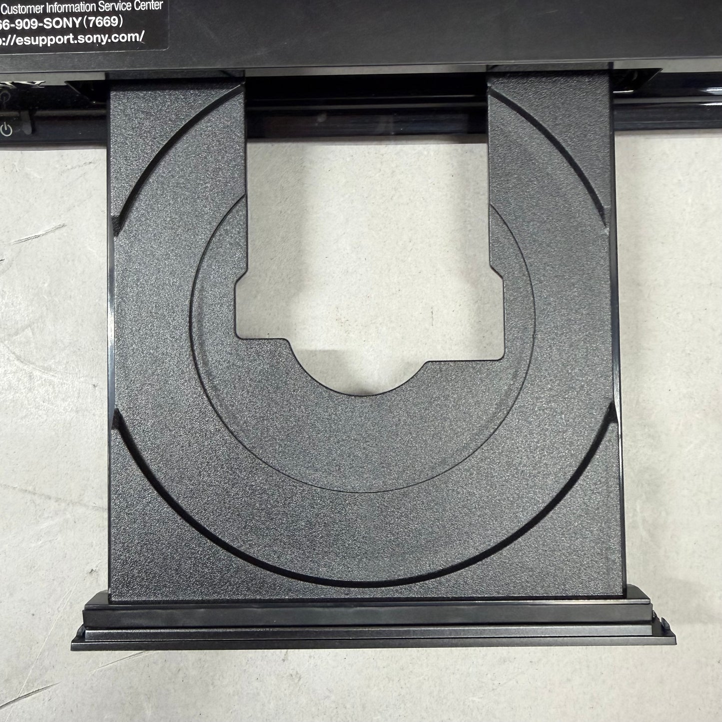 Sony Blu-Ray Disc/DVD Player BDP-S380