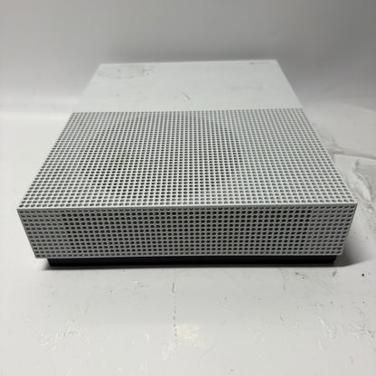 Microsoft Xbox One S 500GB Console Gaming System White 1681