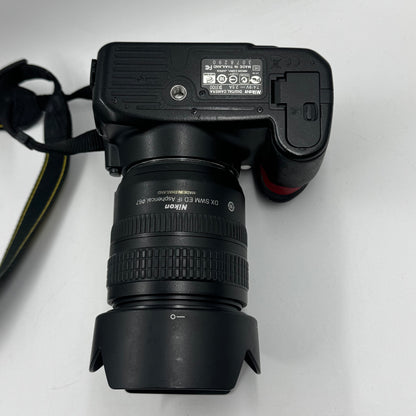 Nikon D3100 14.2MP Digital Camera