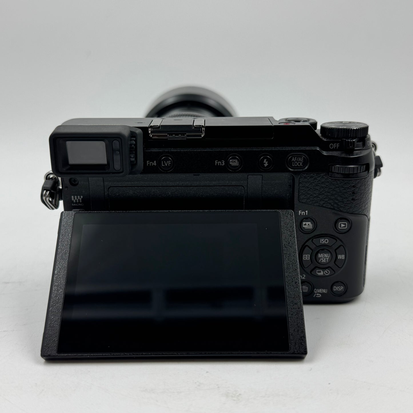 Panasonic Lumix DMC-GX85KK 16.0MP Mirrorless Camera