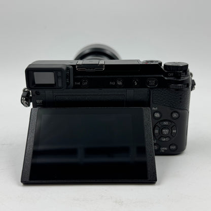 Panasonic Lumix DMC-GX85KK 16.0MP Mirrorless Camera