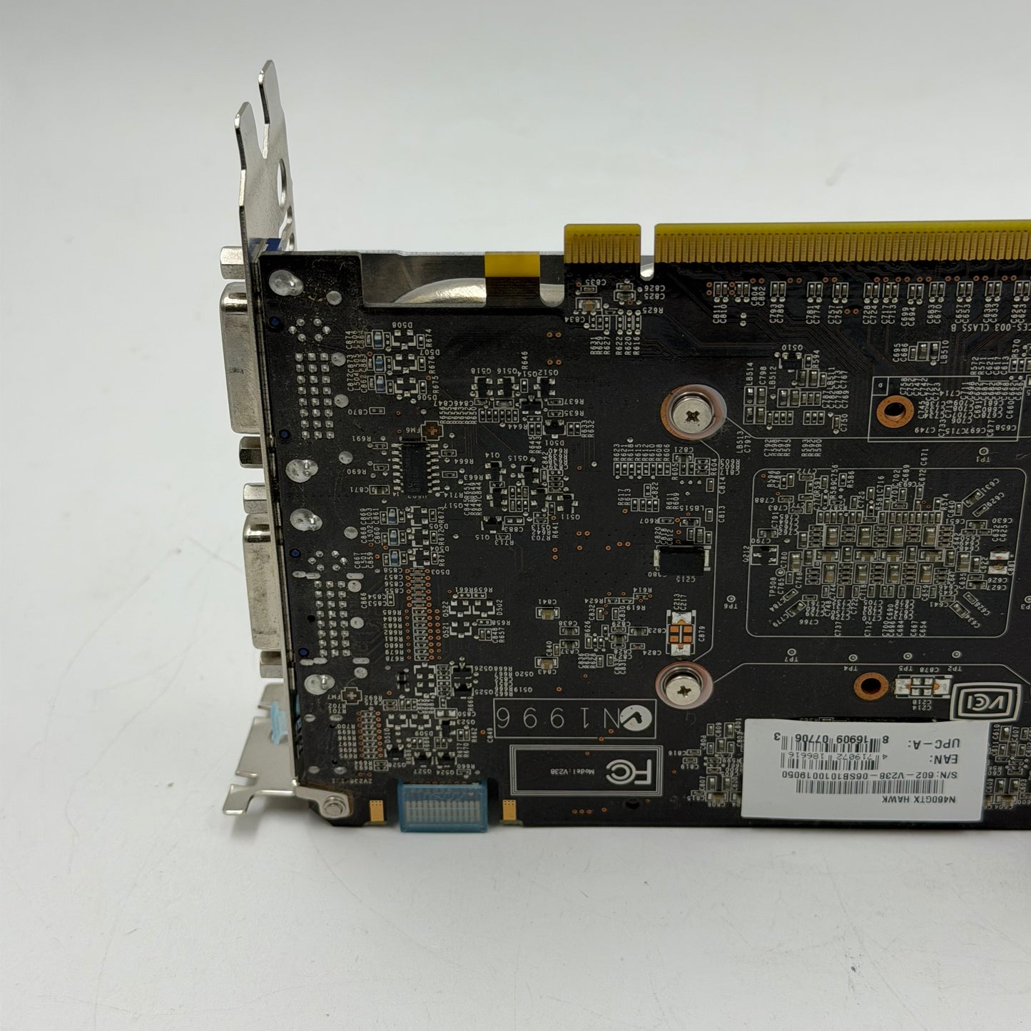 MSI GeForce GTX 460 HAWK 1GB GDDR5 Graphics Card N179-1G2