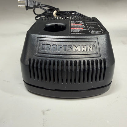 Craftsman BD0730 19.2 V 3/8 (10mm) Drill/Driver