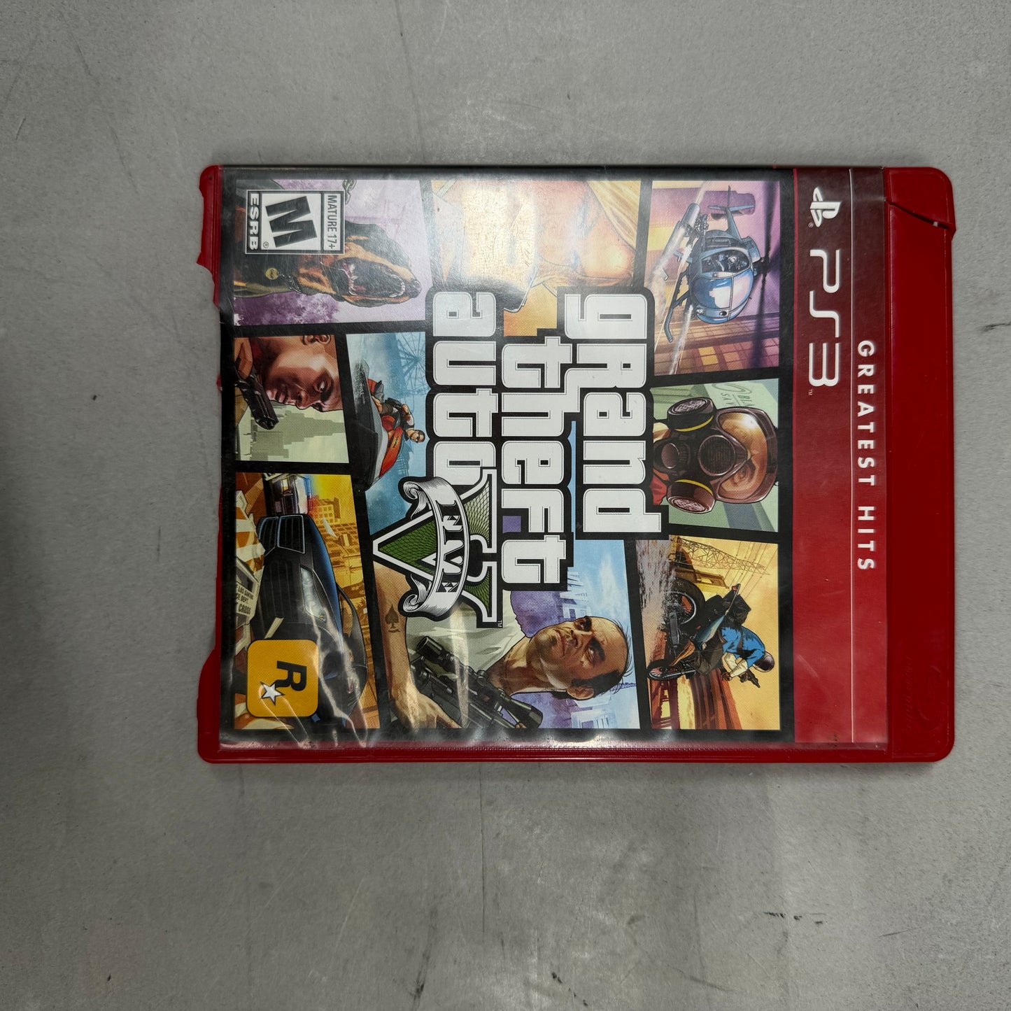 Lot of 3 Sony PlayStation 3 PS3 Games