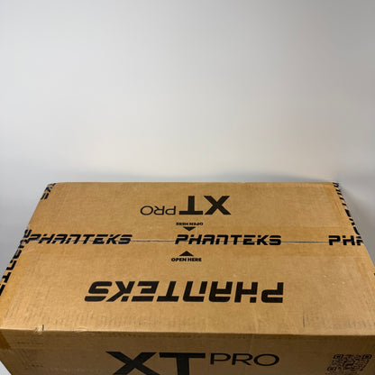 New Phanteks XT Pro PC Case ATX Mid Mid Tower Case PH-XT523P1