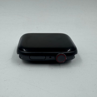 Unlocked Apple Watch SE 1st Gen 44MM Black Aluminum 