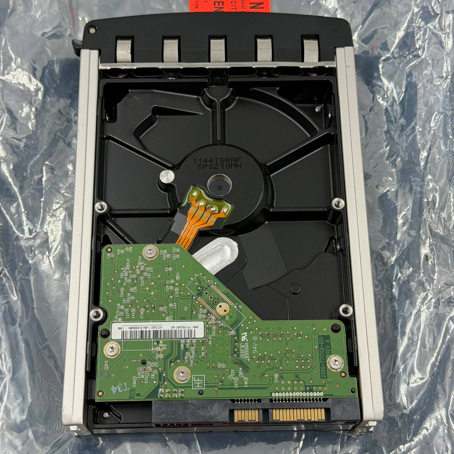 Western Digital 3.5" RE4 250GB SATA HDD WD2502ABYS-02B7A0