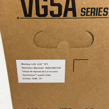 ASUS 23.8" VG249Q5A 200Hz FHD Matte LCD IPS Gaming Monitor