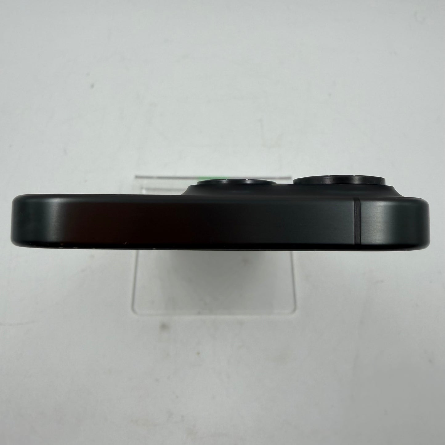 Factory Unlocked Apple iPhone 15 Pro 256GB Black Titanium MTQR3LL/A