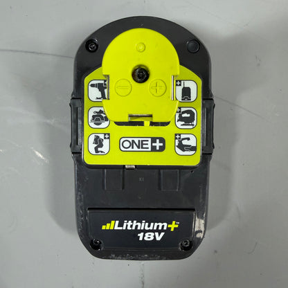 Ryobi P117 18V Battery Charger