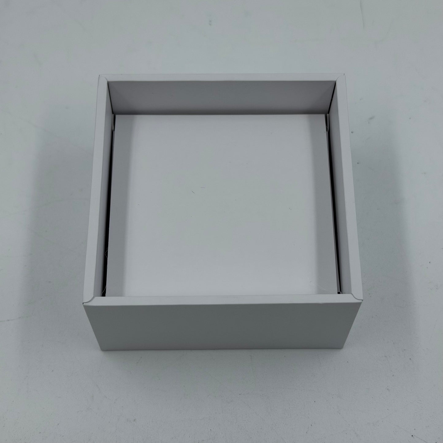 WUZUTECH Herz P1 Smart Ring Silver Spark Size 10