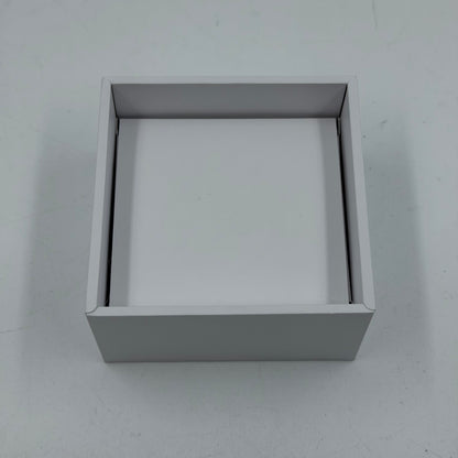 WUZUTECH Herz P1 Smart Ring Silver Spark Size 10