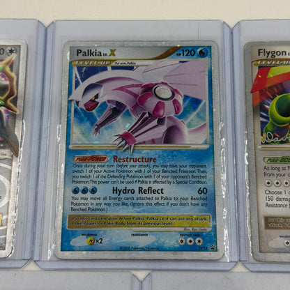 Pokémon TCG lv.X 5 Card Bundle