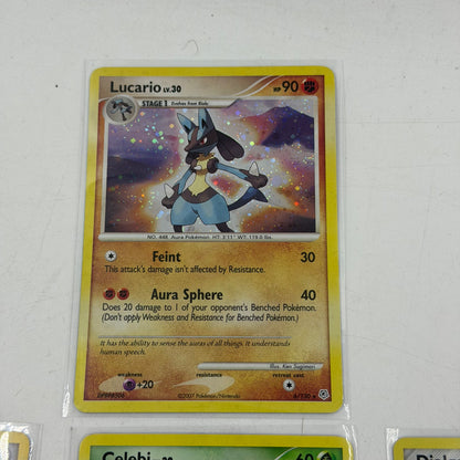 Pokémon TCG 10 Holo Card Bundle