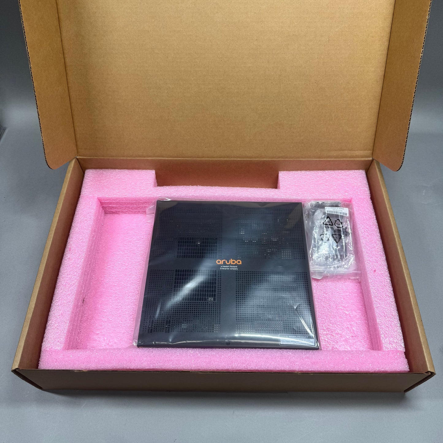 New HP Aruba HPE 2930F 8G Network Switch JL258A
