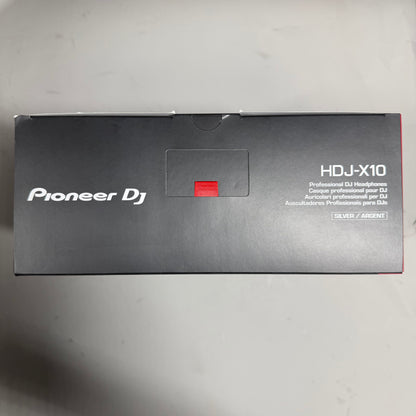 Pioneer DJ HDJ-X10 DJ Headphones Black XEGWL