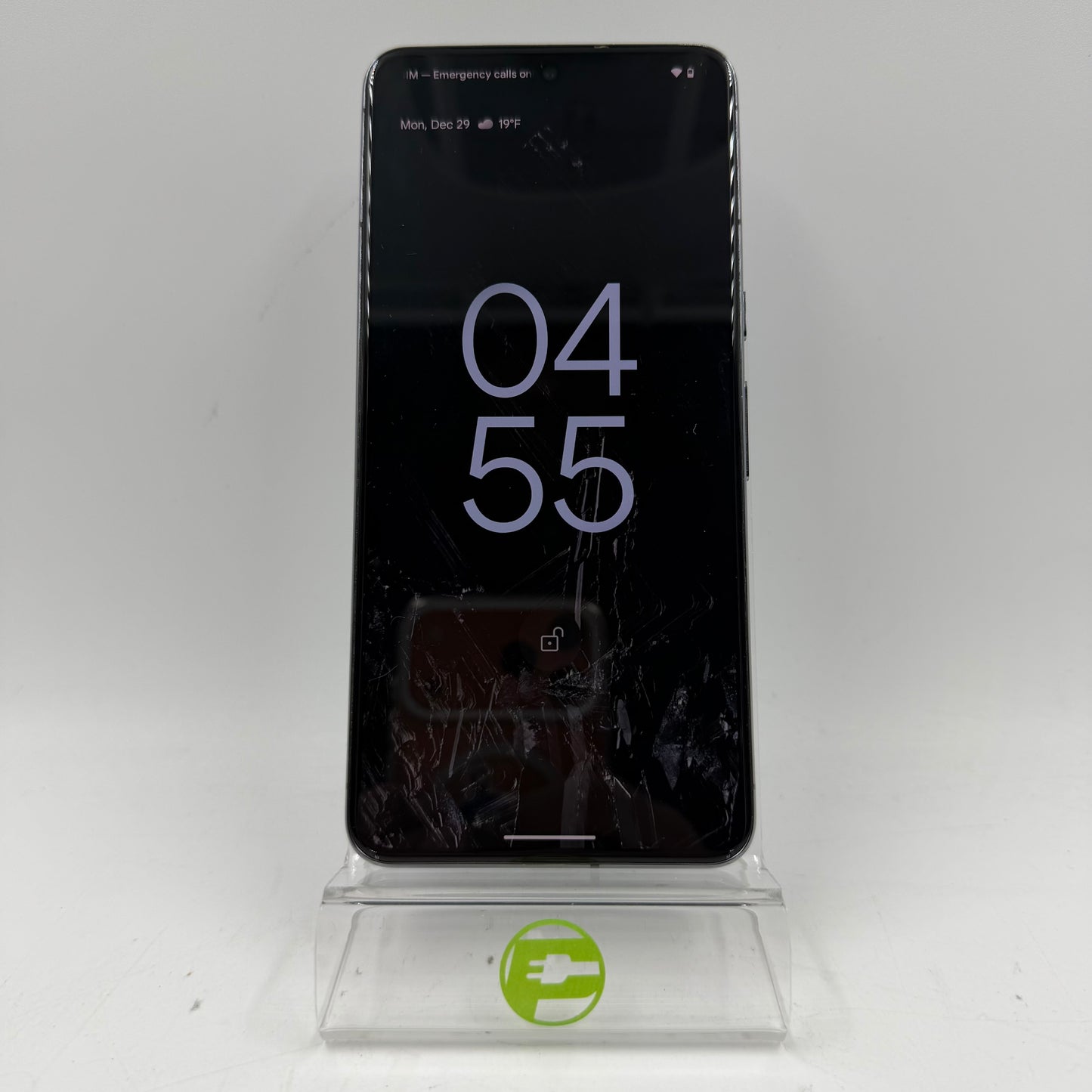 Unlocked Google Pixel 8 Pro 128GB Charcoal G1MNW