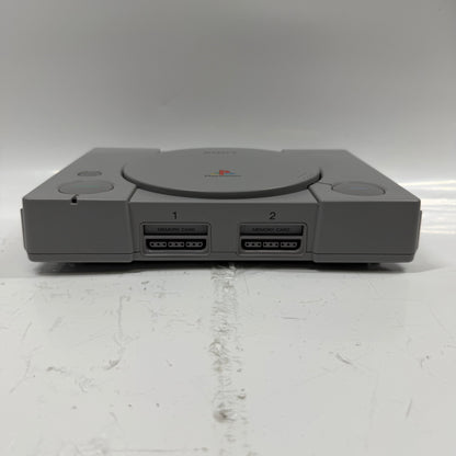Sony PlayStation 1 PS1 Gray Console Gaming System SCPH-5501