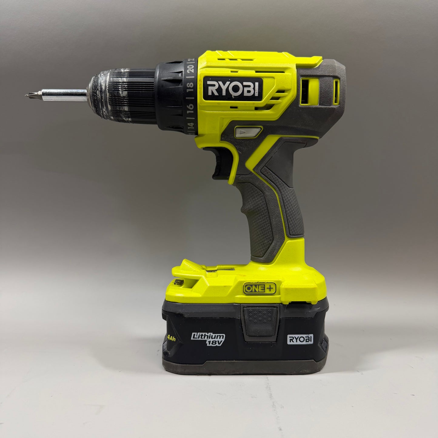 Ryobi P215 18V Cordless Drill