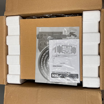 Crosley Radio Wired, Wireless CR74