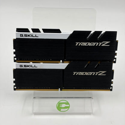 G.Skill TridentZ 32GB (2x16GB) RAM DDR4 3200MHz F4-3200C16D-32GTZKW
