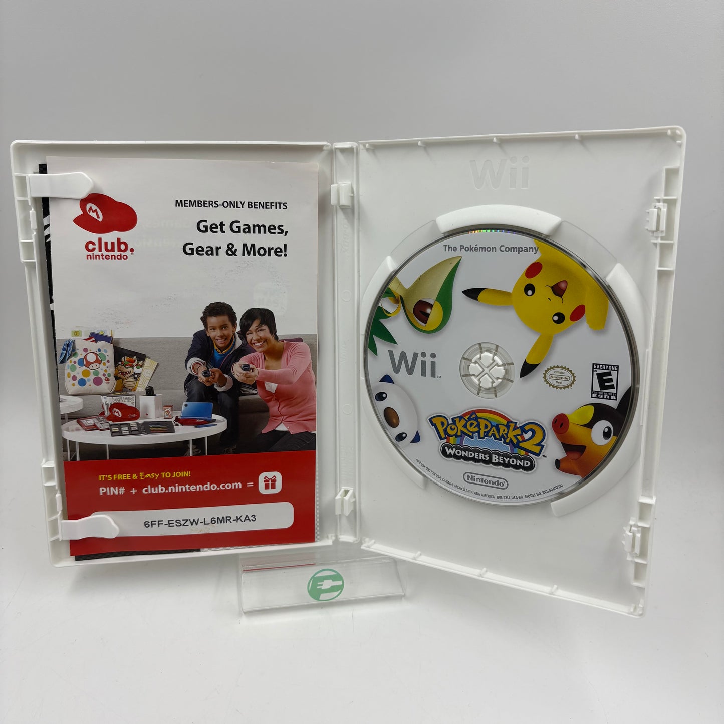 PokePark 2: Wonders Beyond (Wii, 2010)