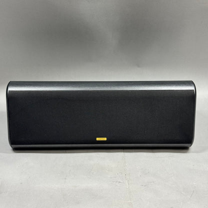 Jamo Center 200 Center Speaker Black