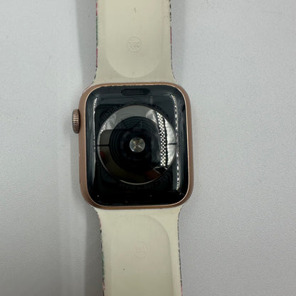 Unlocked Apple Watch Series 5 40MM Aluminum and Ceramic A1858