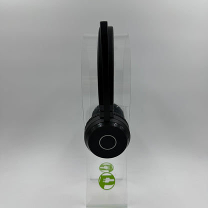 Jabra W38o Lightweight Professional Headset Black 03-03278