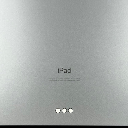 WiFi Only Apple iPad Pro 12.9" 4th Gen 512GB 18.5 SPACE GRAY MXAV2LL/A