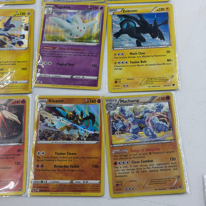 Pokémon TCG Holo 25 Card Bundle Featuring Charizard 20/149