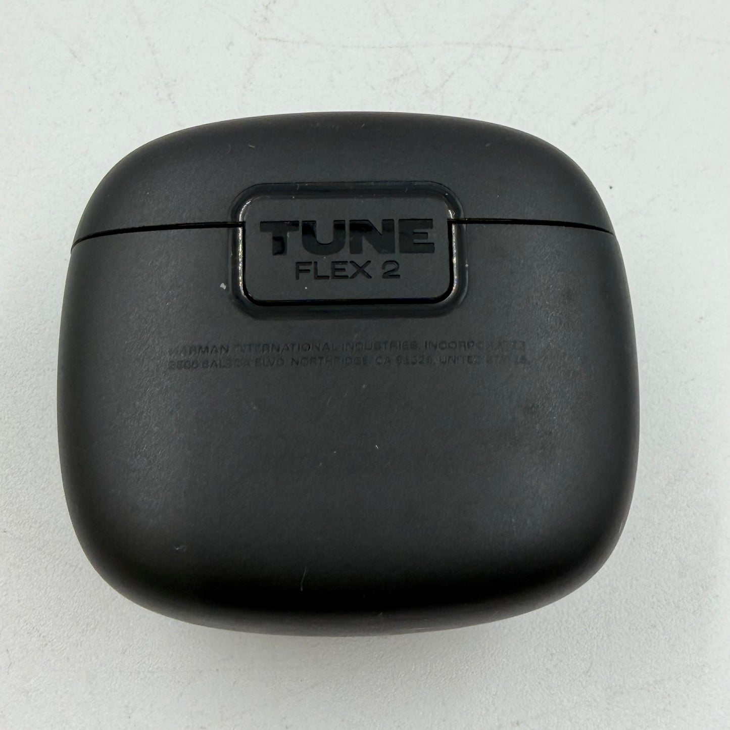 JBL Tune Flex 2 Earbuds Black