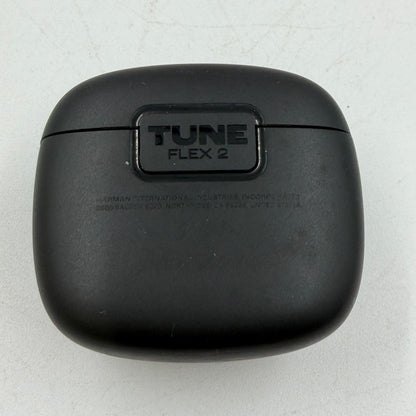 JBL Tune Flex 2 Earbuds Black